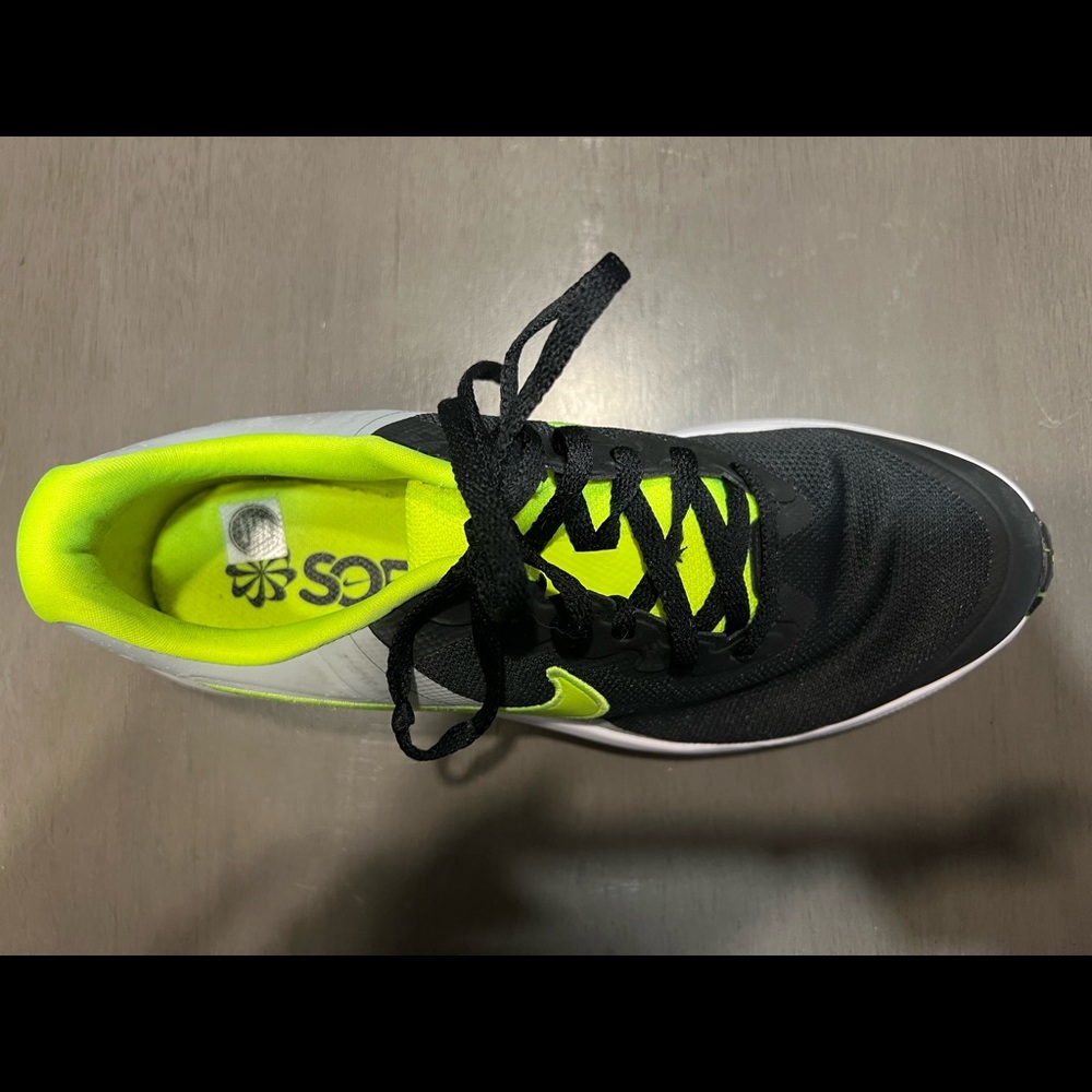 Nike running shoe